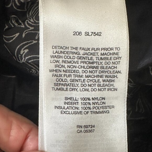 COLUMBIA Women's Titanium Tech Interchange Jacket Removable Fleece Lining M - Picture 11 of 14